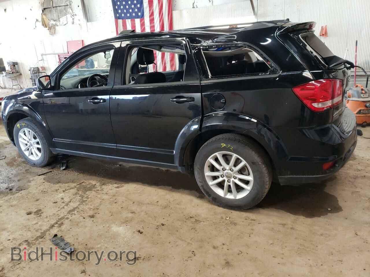 2015 DODGE JOURNEY - VIN: 3C4PDDBG2FT730587 - Photo 2