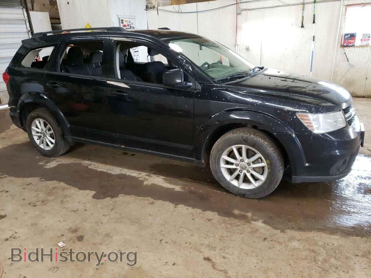 2015 DODGE JOURNEY - VIN: 3C4PDDBG2FT730587 - Photo 4