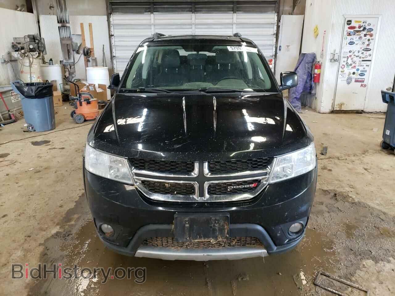 2015 DODGE JOURNEY - VIN: 3C4PDDBG2FT730587 - Photo 5
