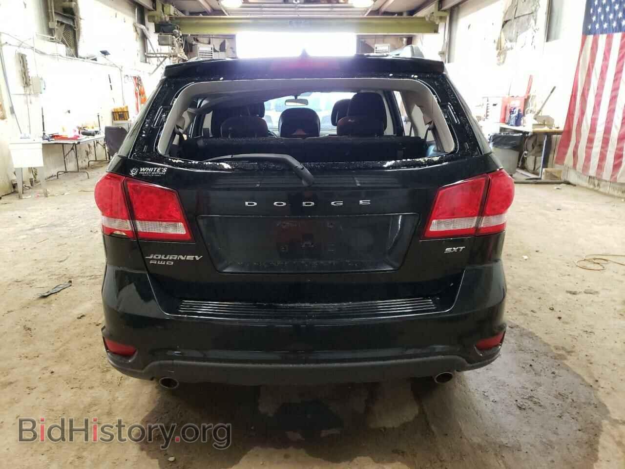 2015 DODGE JOURNEY - VIN: 3C4PDDBG2FT730587 - Photo 6