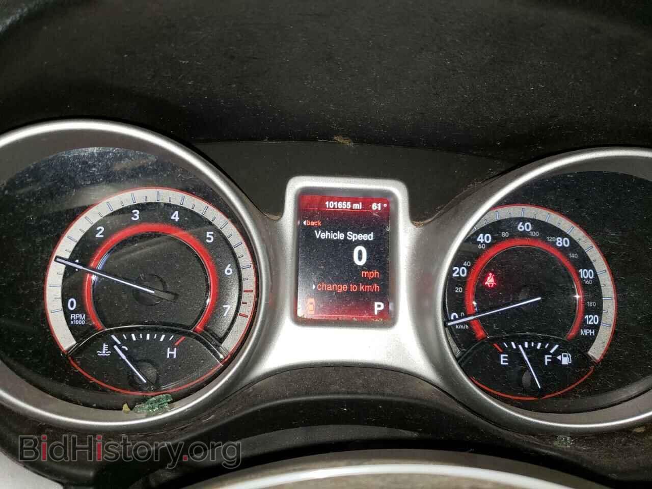 2015 DODGE JOURNEY - VIN: 3C4PDDBG2FT730587 - Photo 9