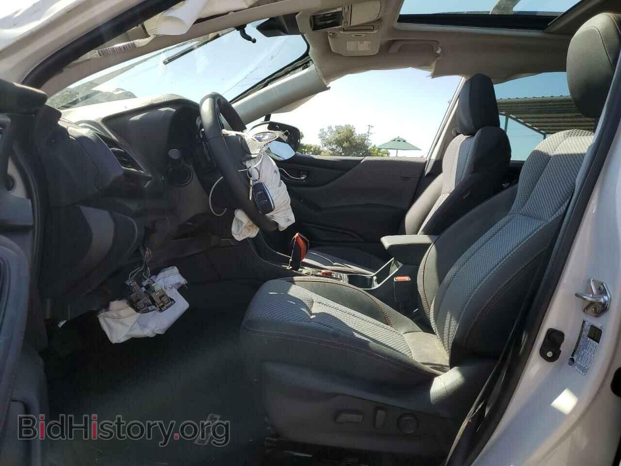 2023 SUBARU FORESTER - VIN: JF2SKAJC8PH459002 - Фото 7