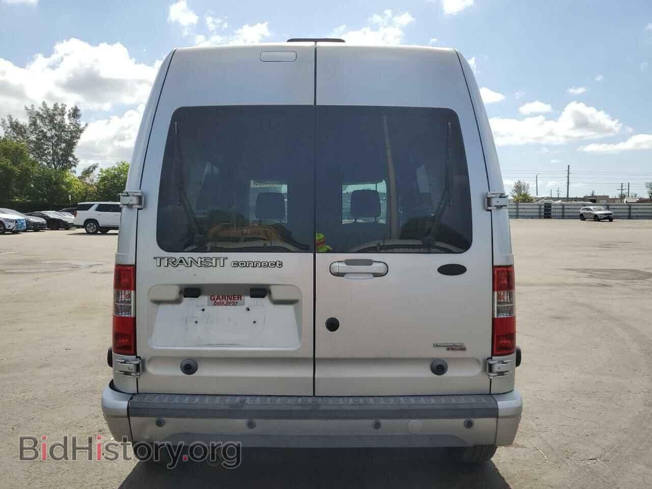 2013 FORD TRANSIT - VIN: NM0KS9BN8DT126995 - Фото 6