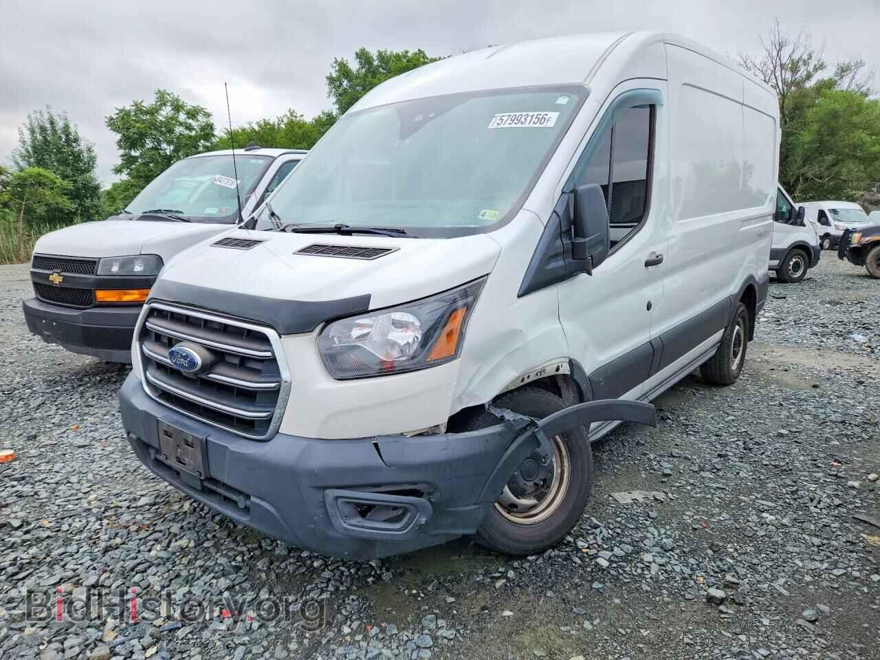 Photo 1FTBR1C80LKA83024 - FORD TRANSIT 2020
