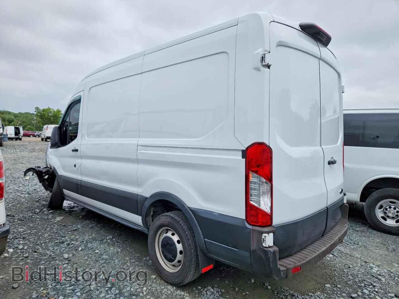 2020 FORD TRANSIT - VIN: 1FTBR1C80LKA83024 - Photo 2