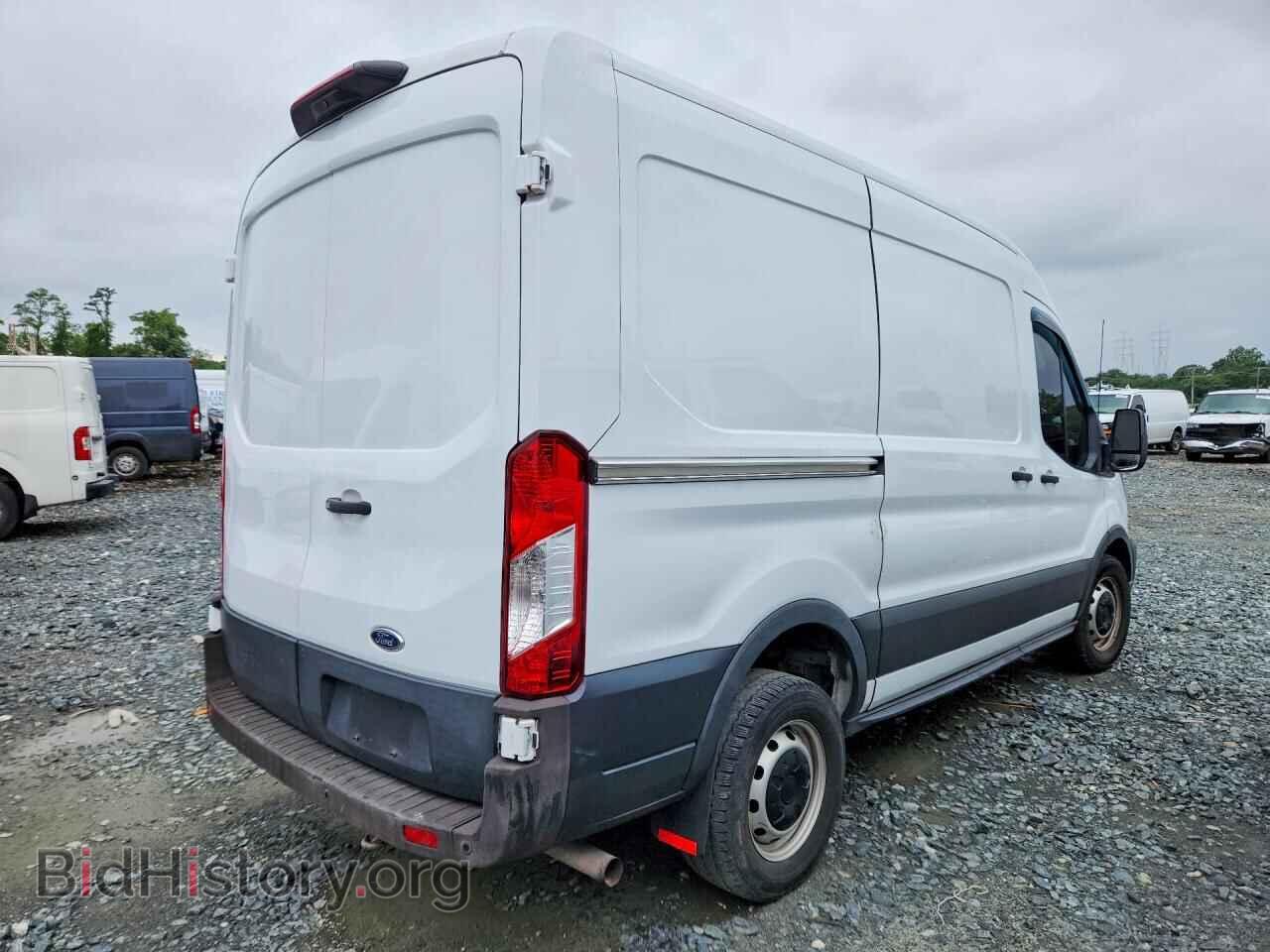 2020 FORD TRANSIT - VIN: 1FTBR1C80LKA83024 - Photo 3