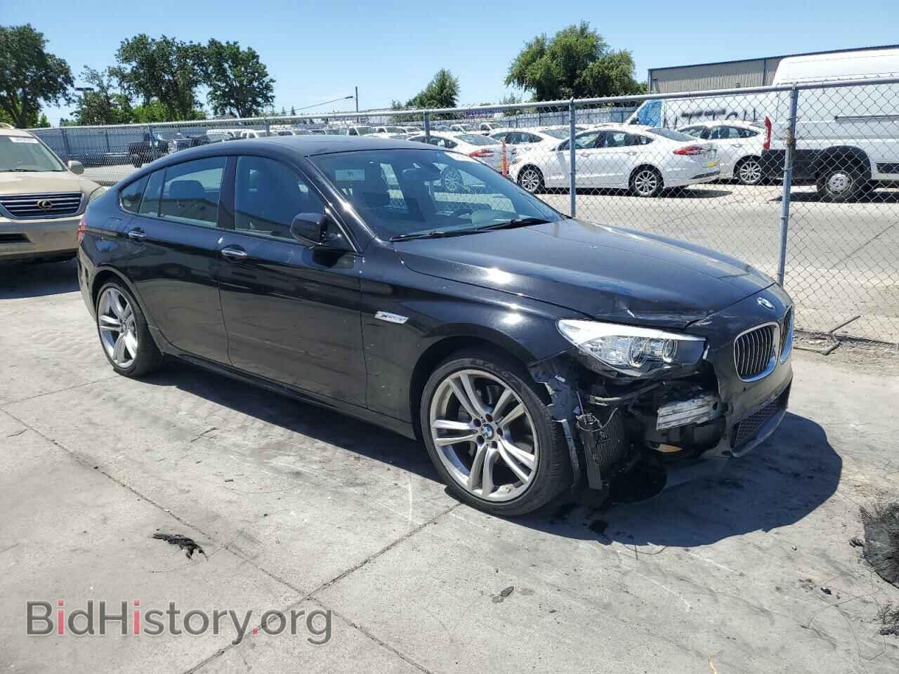 2013 BMW 5 SERIES - VIN: WBASN2C52DC202529 - Фото 4