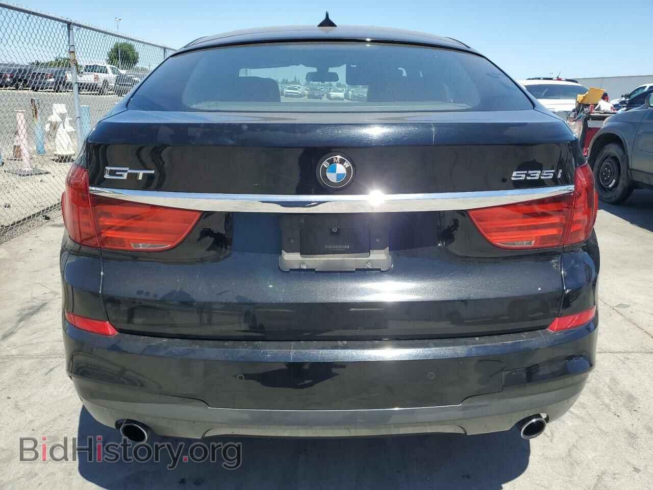 2013 BMW 5 SERIES - VIN: WBASN2C52DC202529 - Фото 6