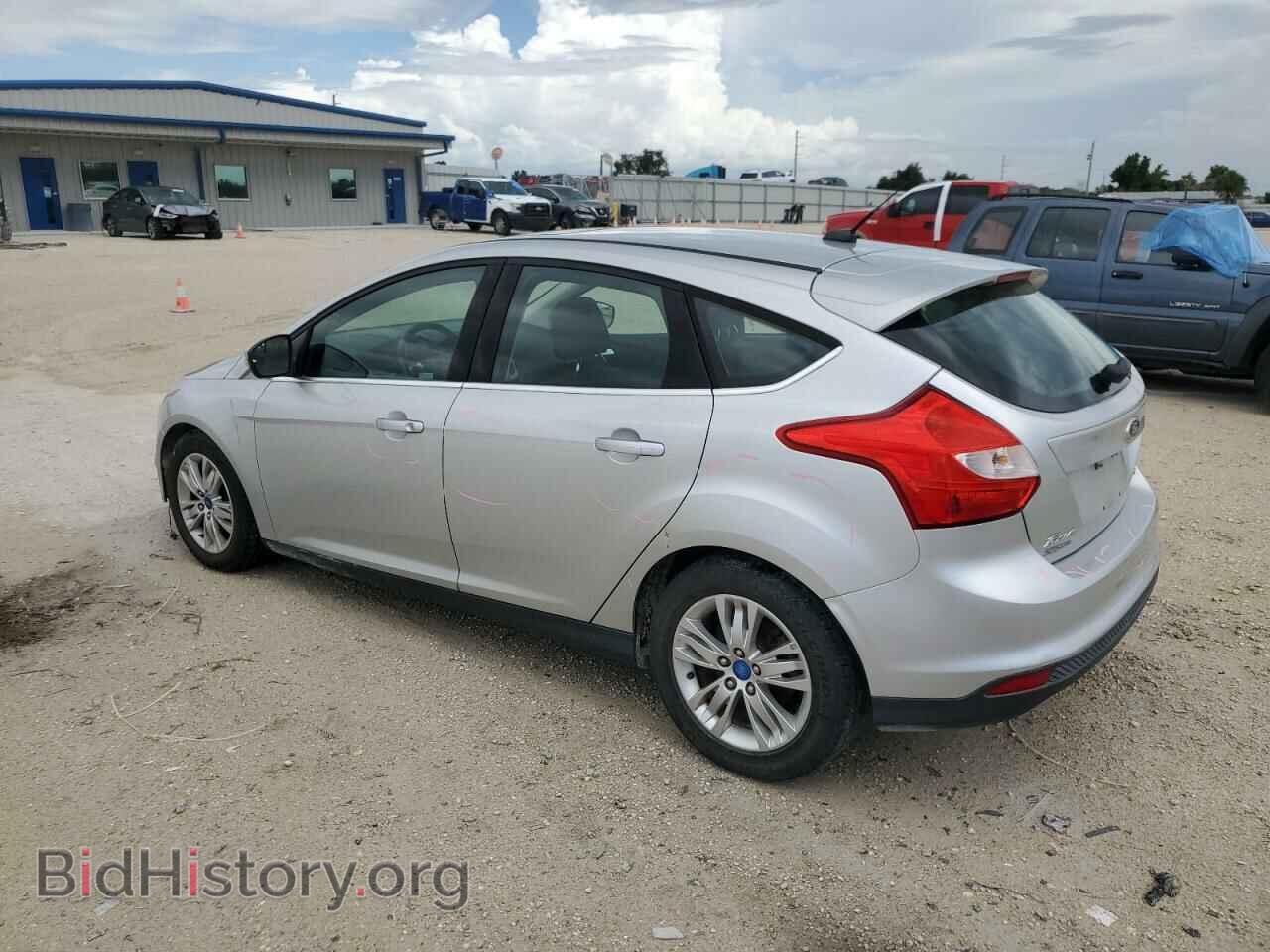2012 FORD FOCUS - VIN: 1FAHP3M24CL207074 - Фото 2