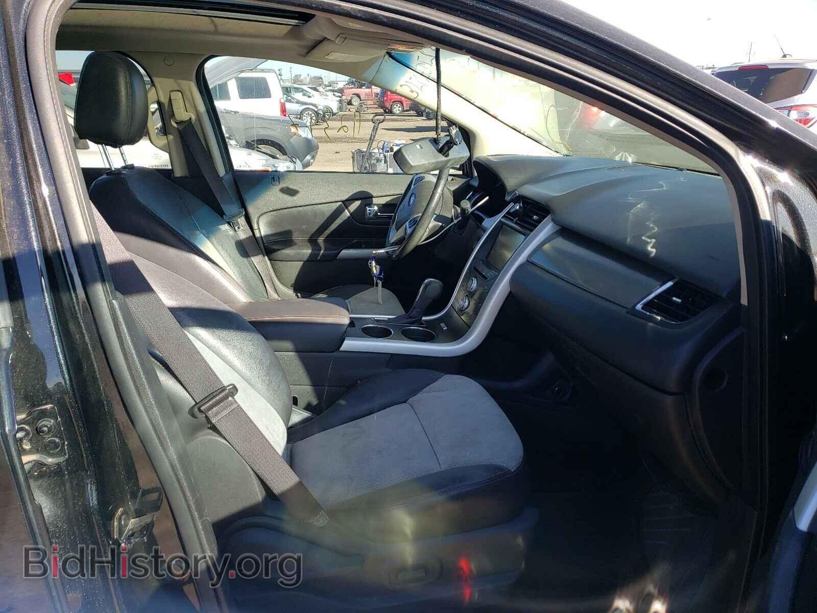 2013 FORD EDGE - VIN: 2FMDK3JC2DBB56515 - Photo 5