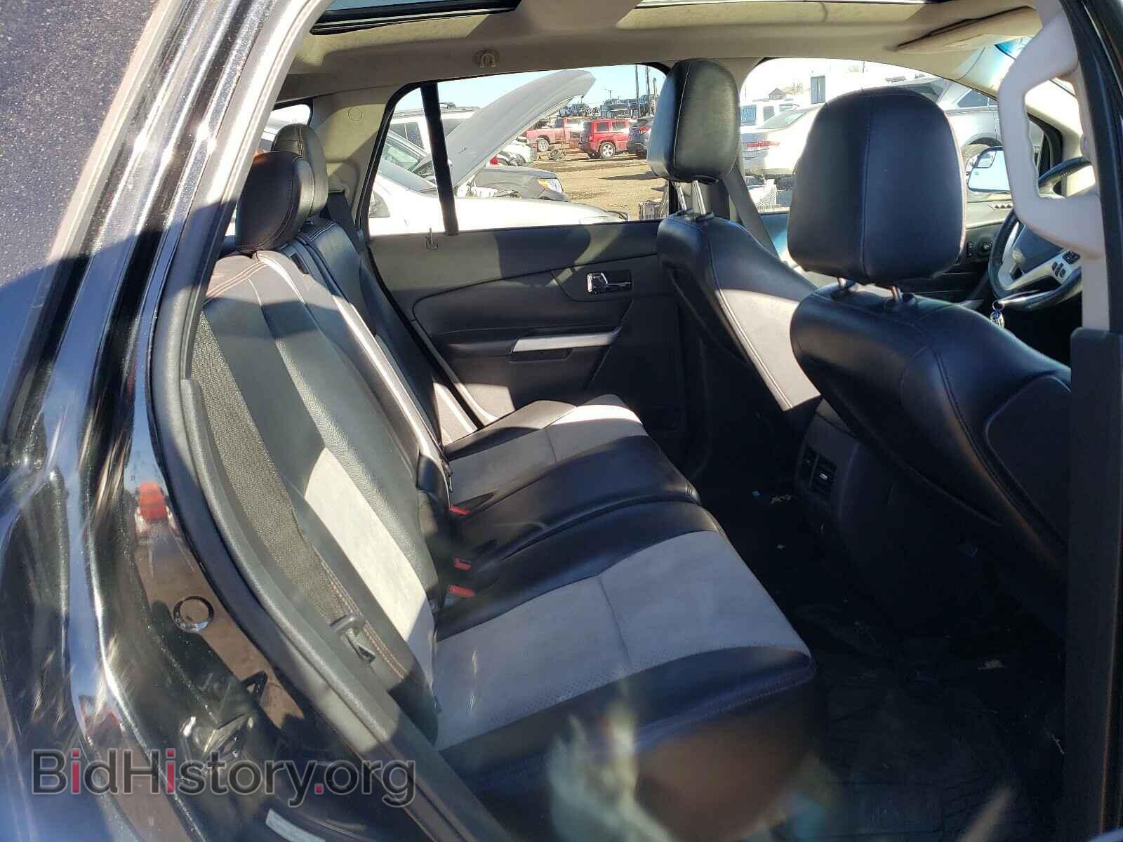 2013 FORD EDGE - VIN: 2FMDK3JC2DBB56515 - Photo 6