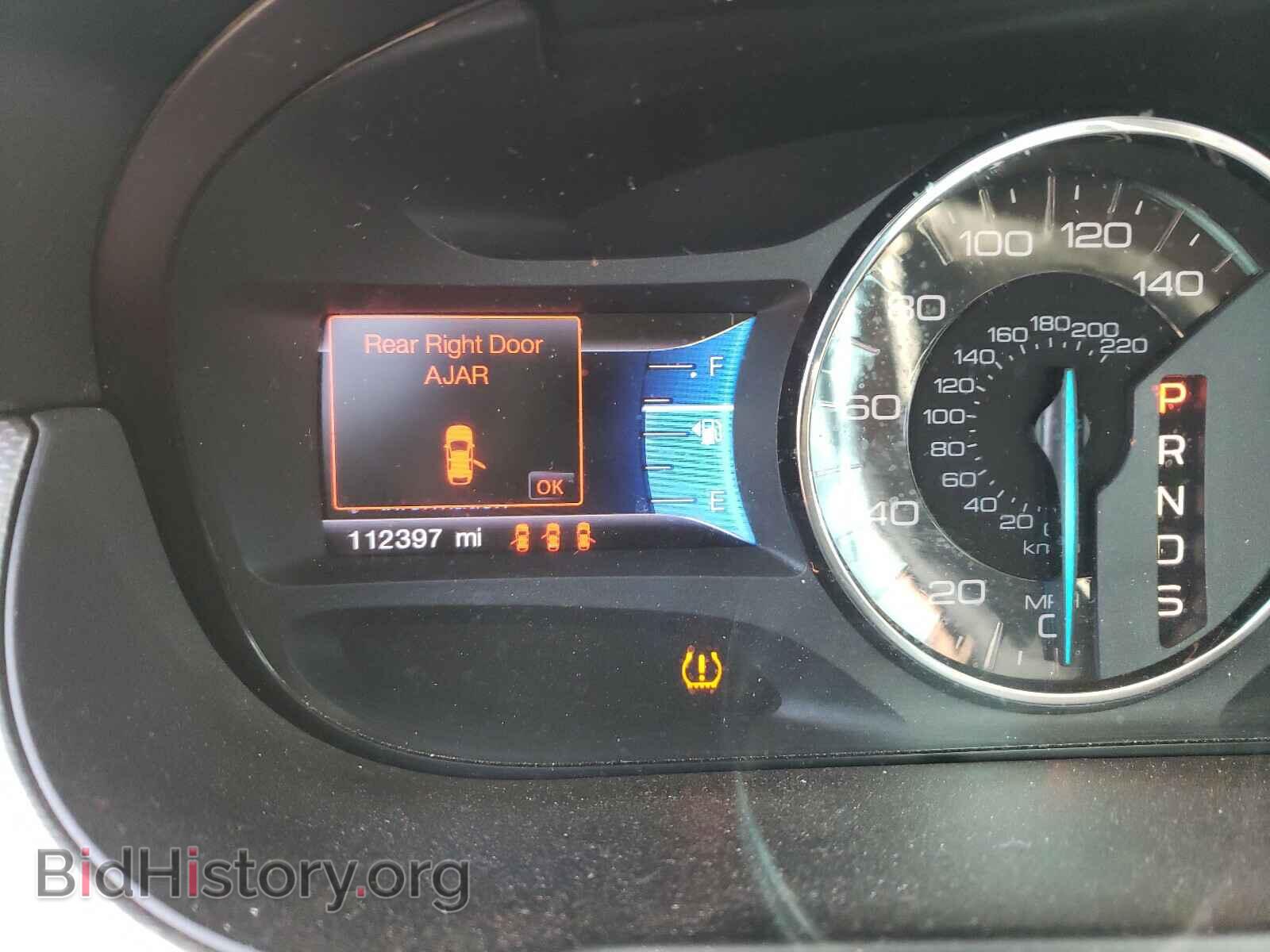 2013 FORD EDGE - VIN: 2FMDK3JC2DBB56515 - Photo 8