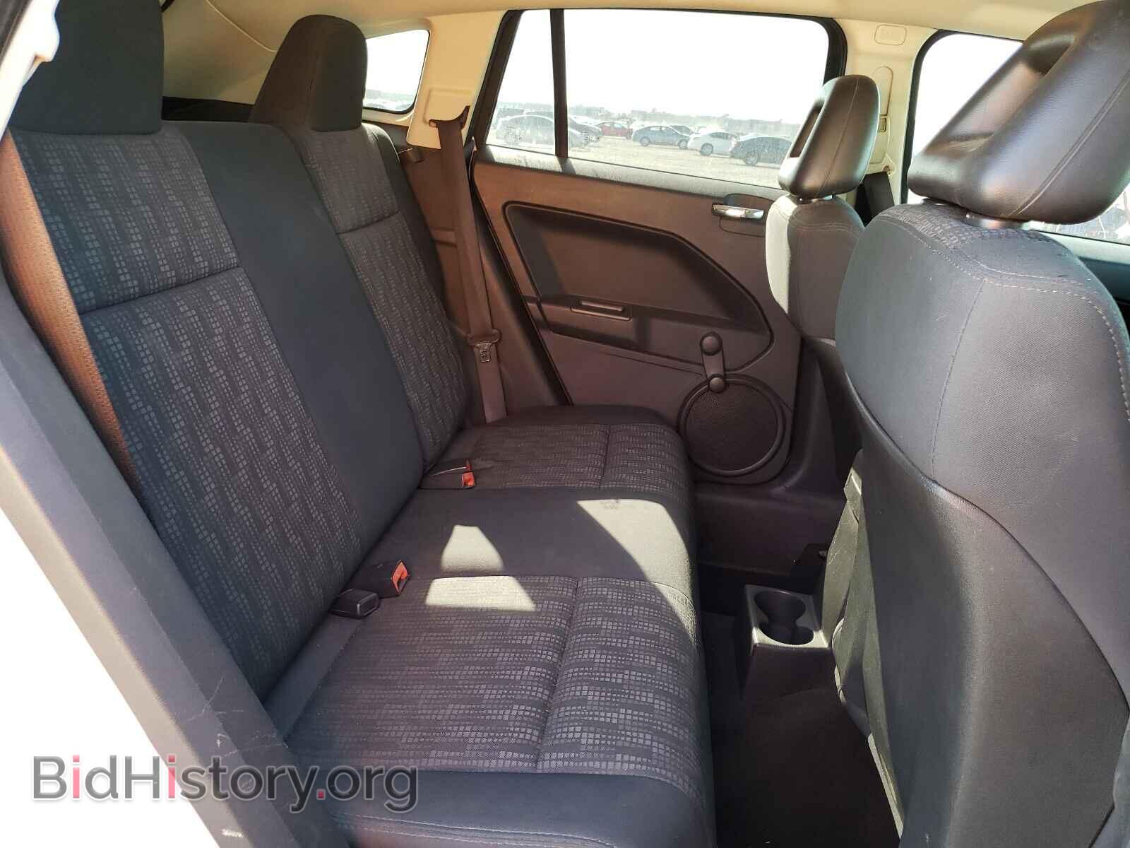 2008 DODGE CALIBER - VIN: 1B3HB28C68D698434 - Фото 6