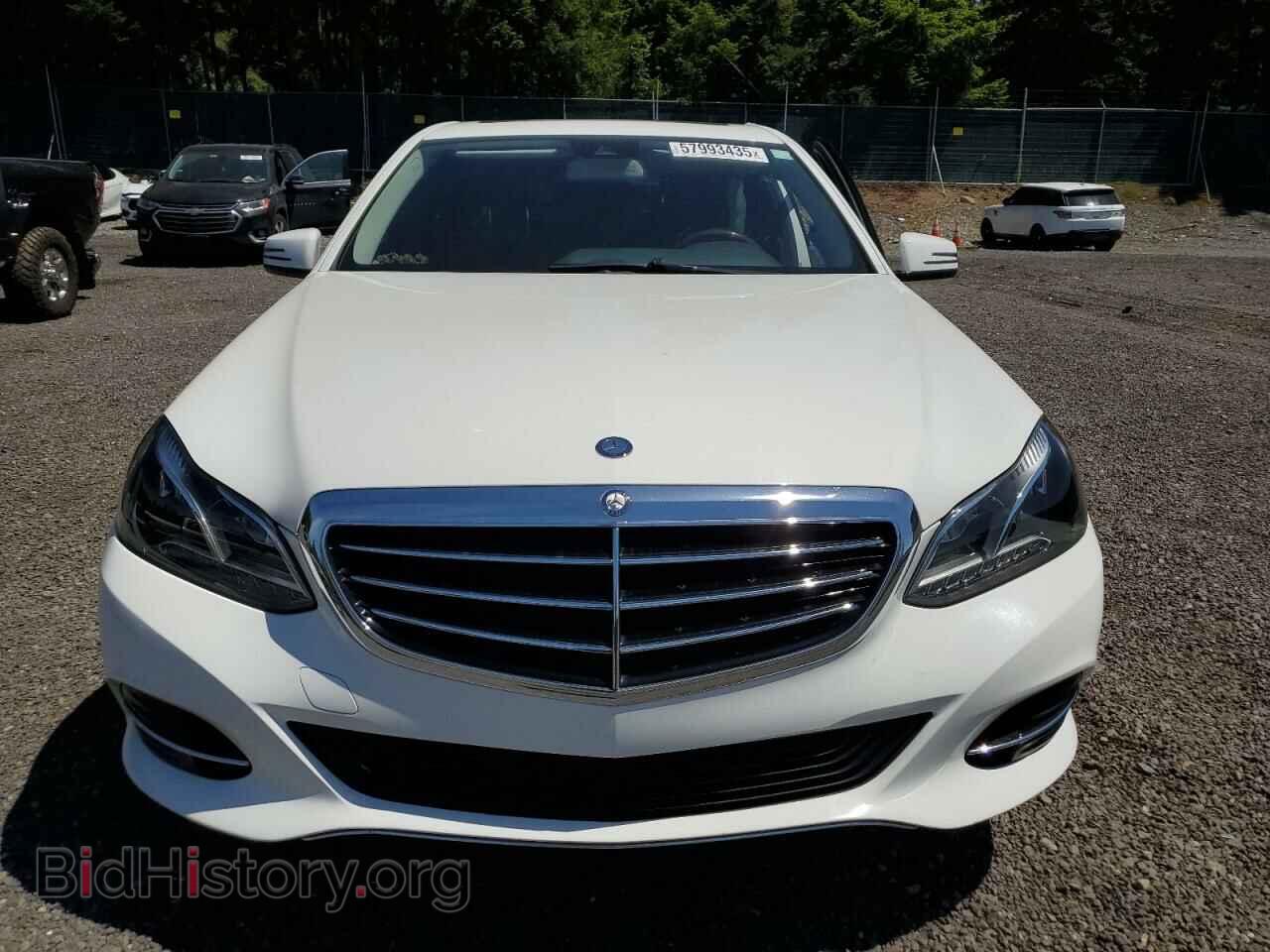 2014 MERCEDES-BENZ E-CLASS - VIN: WDDHF5KB2EA897052 - Фото 5