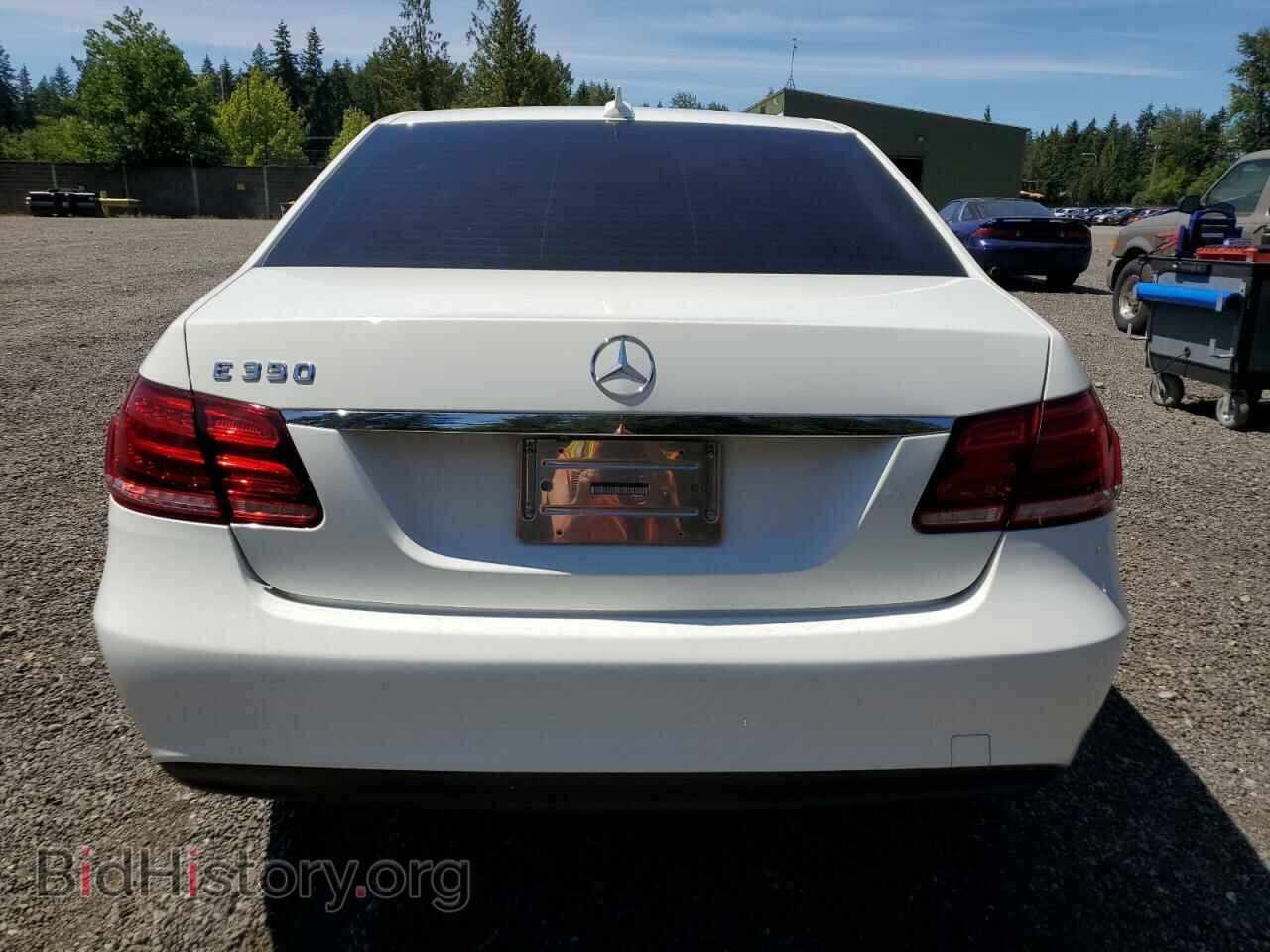 2014 MERCEDES-BENZ E-CLASS - VIN: WDDHF5KB2EA897052 - Фото 6