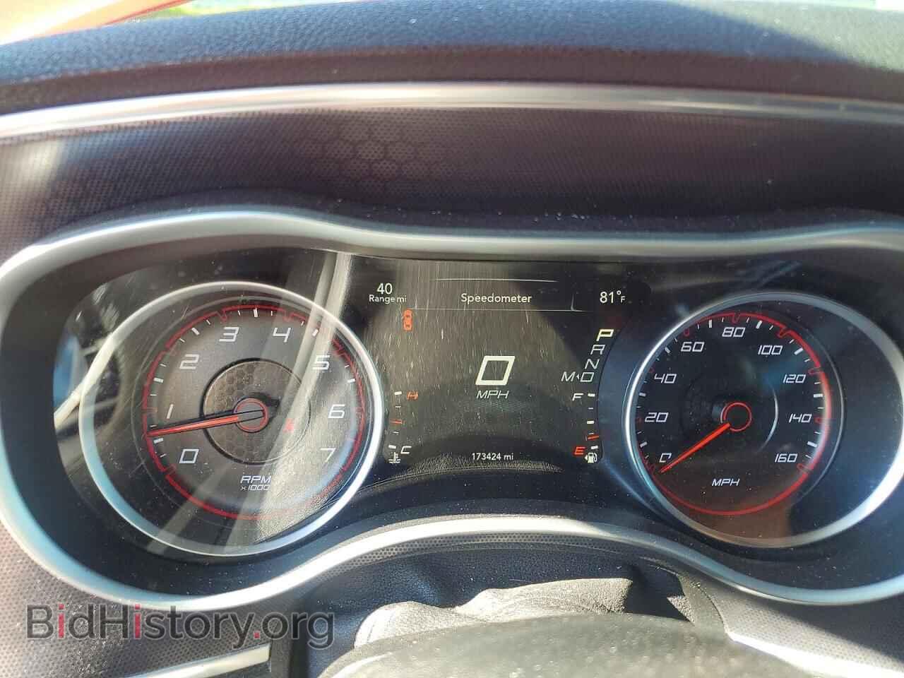 2016 DODGE CHARGER - VIN: 2C3CDXCT7GH272555 - Фото 9