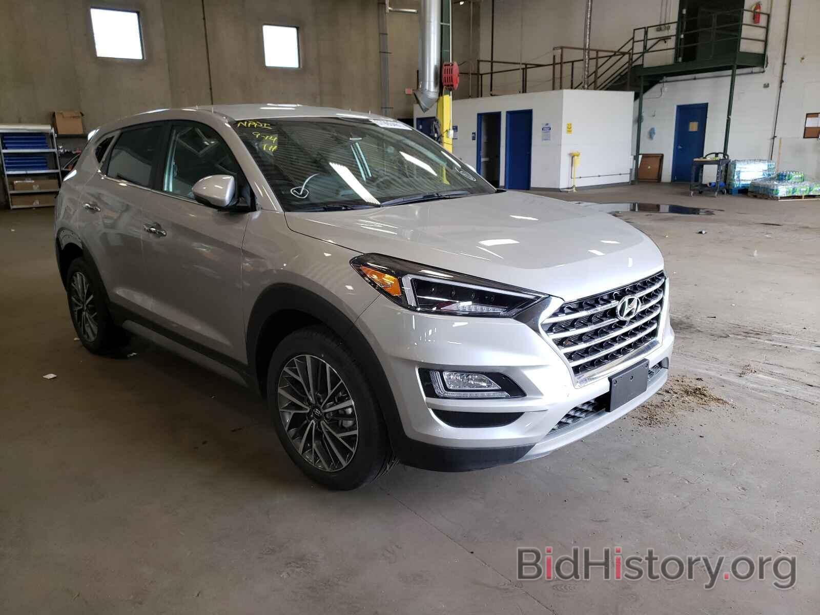 Photo KM8J3CALXLU281514 - HYUNDAI TUCSON 2020