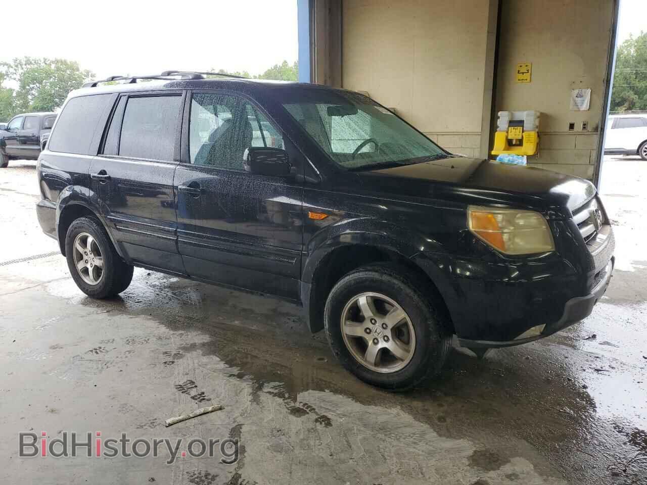 2007 HONDA PILOT - VIN: 5FNYF28517B027071 - Фото 4