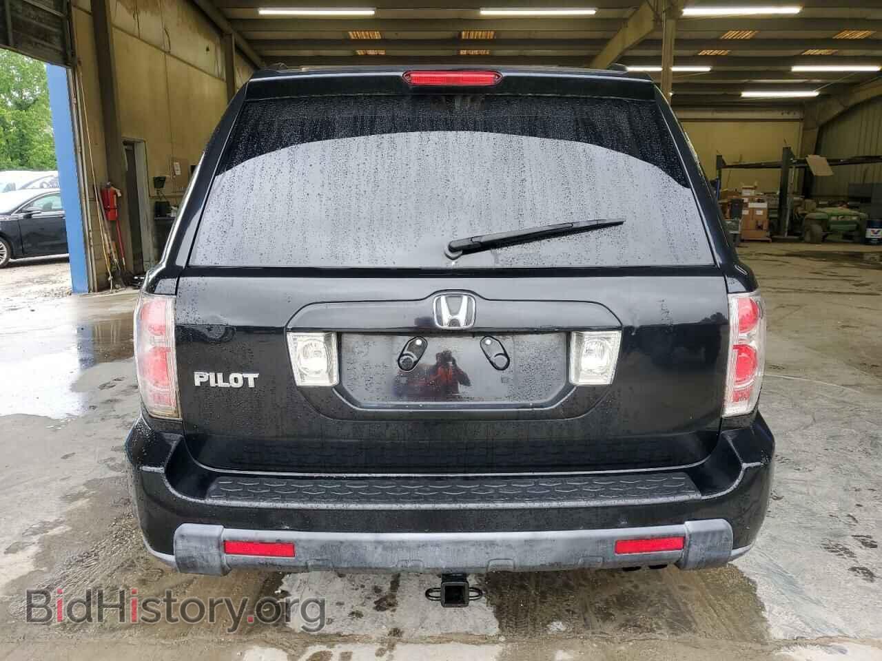 2007 HONDA PILOT - VIN: 5FNYF28517B027071 - Фото 6