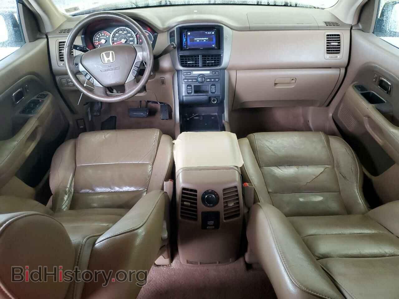 2007 HONDA PILOT - VIN: 5FNYF28517B027071 - Фото 8