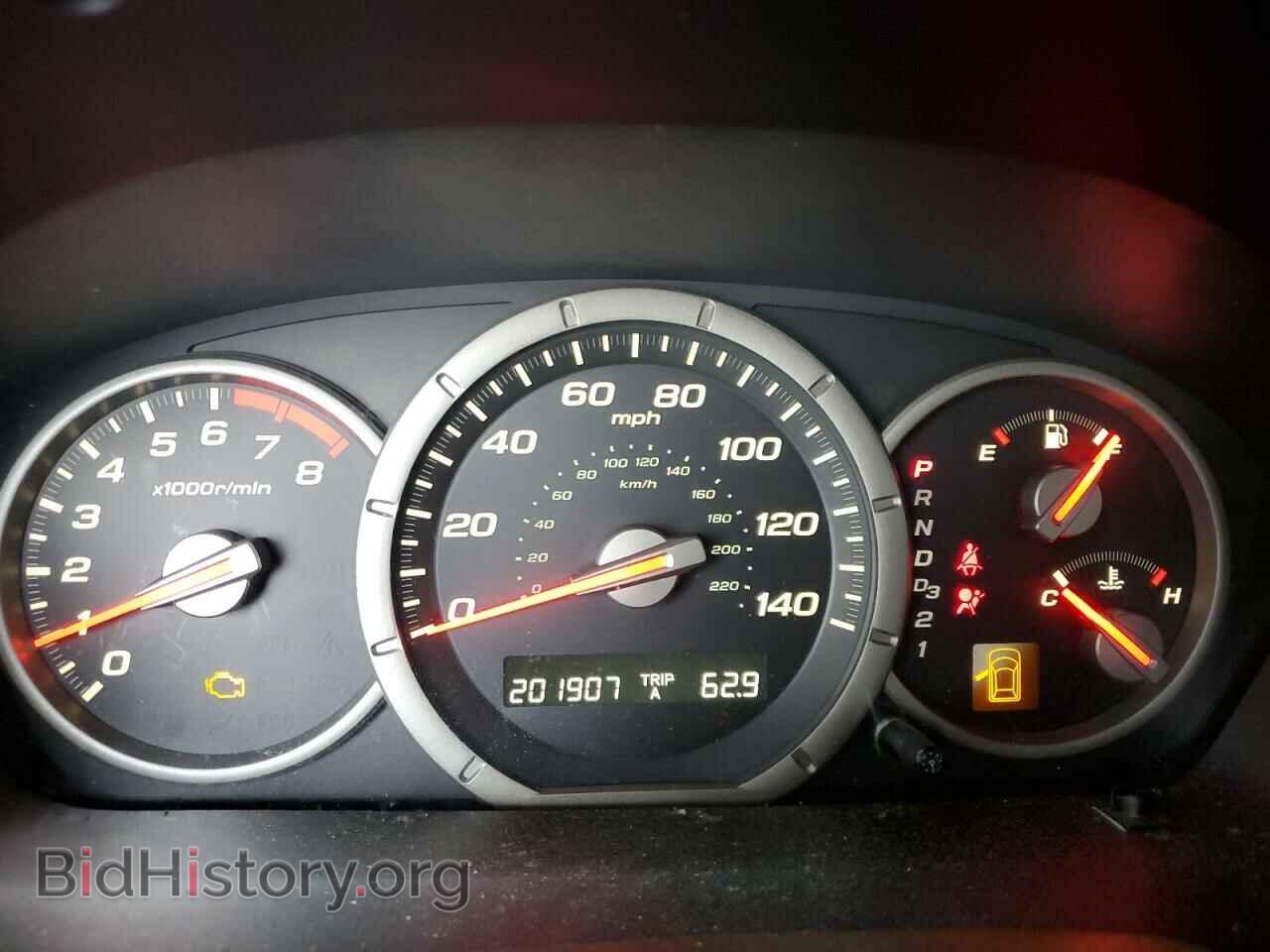 2007 HONDA PILOT - VIN: 5FNYF28517B027071 - Фото 9