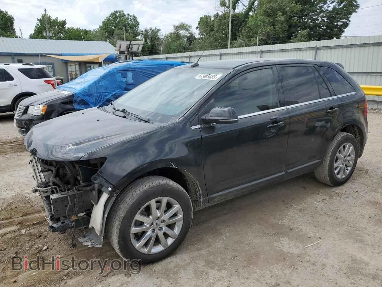 Photo 2FMDK4KC7EBA33749 - FORD EDGE 2014