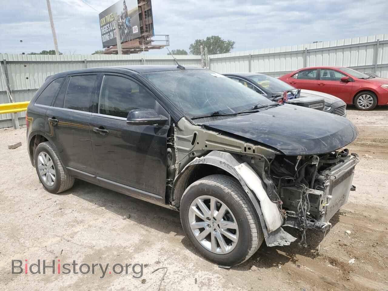 2014 FORD EDGE - VIN: 2FMDK4KC7EBA33749 - Фото 4