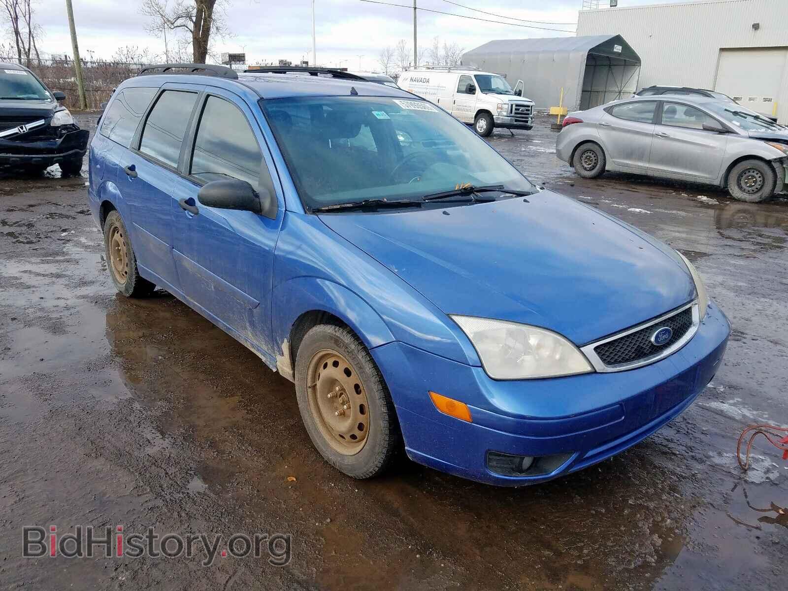 Фотография 1FAFP36N45W297407 - FORD FOCUS 2005