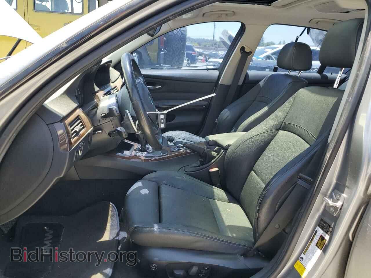 2011 BMW 3 SERIES - VIN: WBAPH5G55BNM74776 - Фото 7