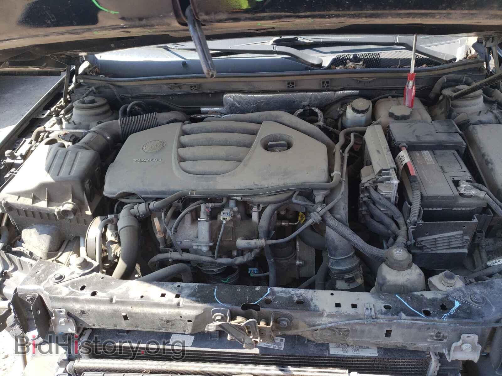 2013 BUICK REGAL - VIN: 2G4GS5EV7D9138104 - Фото 7