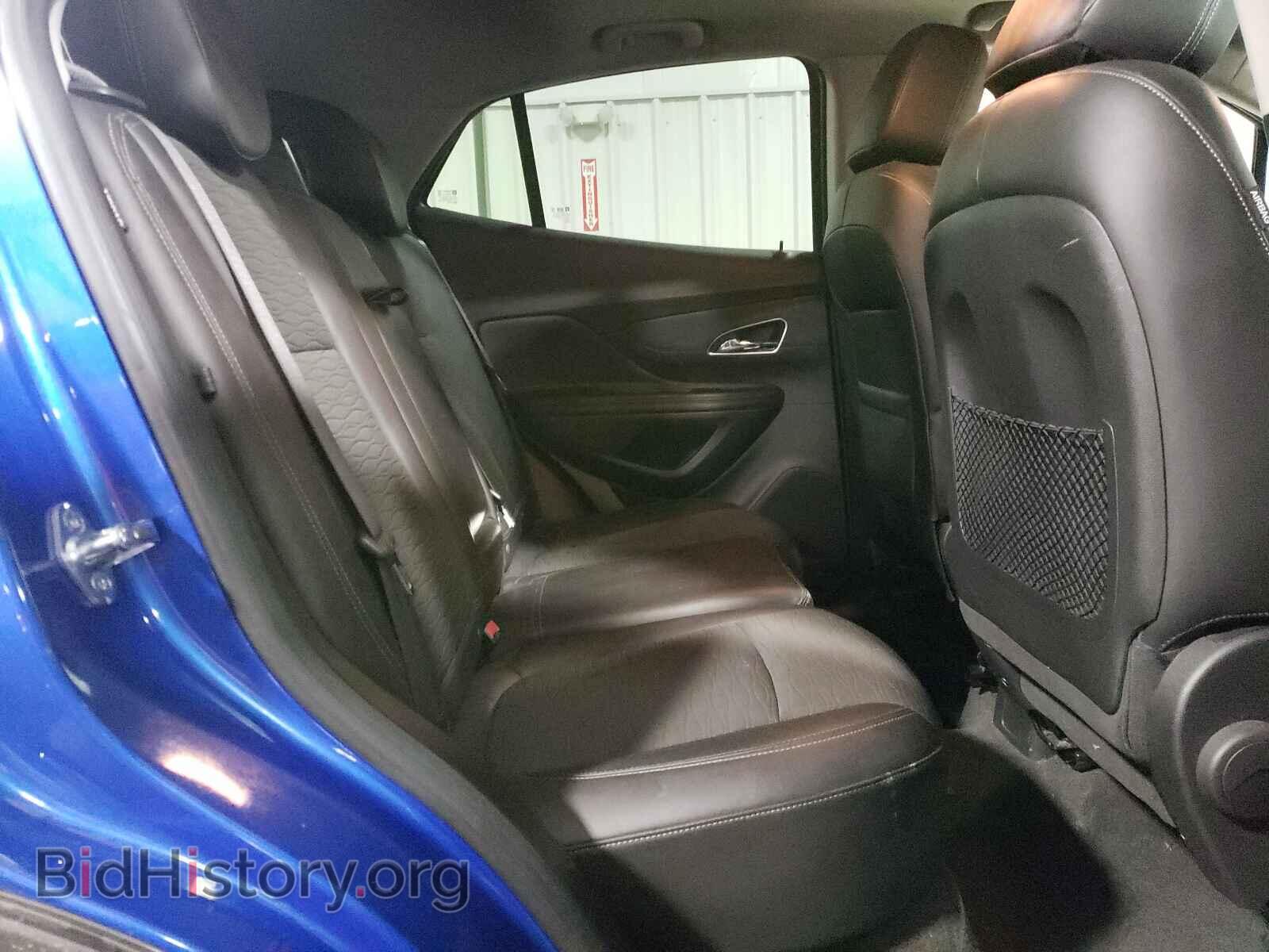 2016 BUICK ENCORE - VIN: KL4CJ1SM1GB575068 - Фото 6