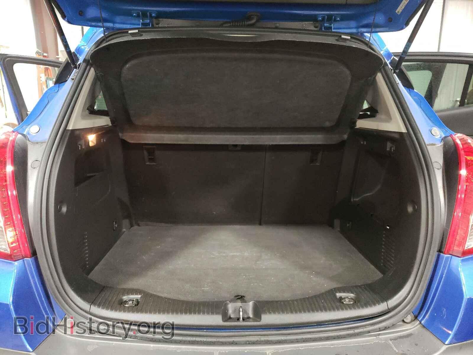 2016 BUICK ENCORE - VIN: KL4CJ1SM1GB575068 - Фото 9