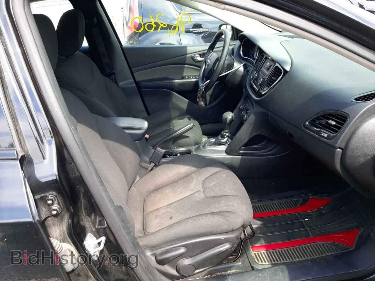 2013 DODGE DART - VIN: 1C3CDFAA3DD210137 - Фото 5
