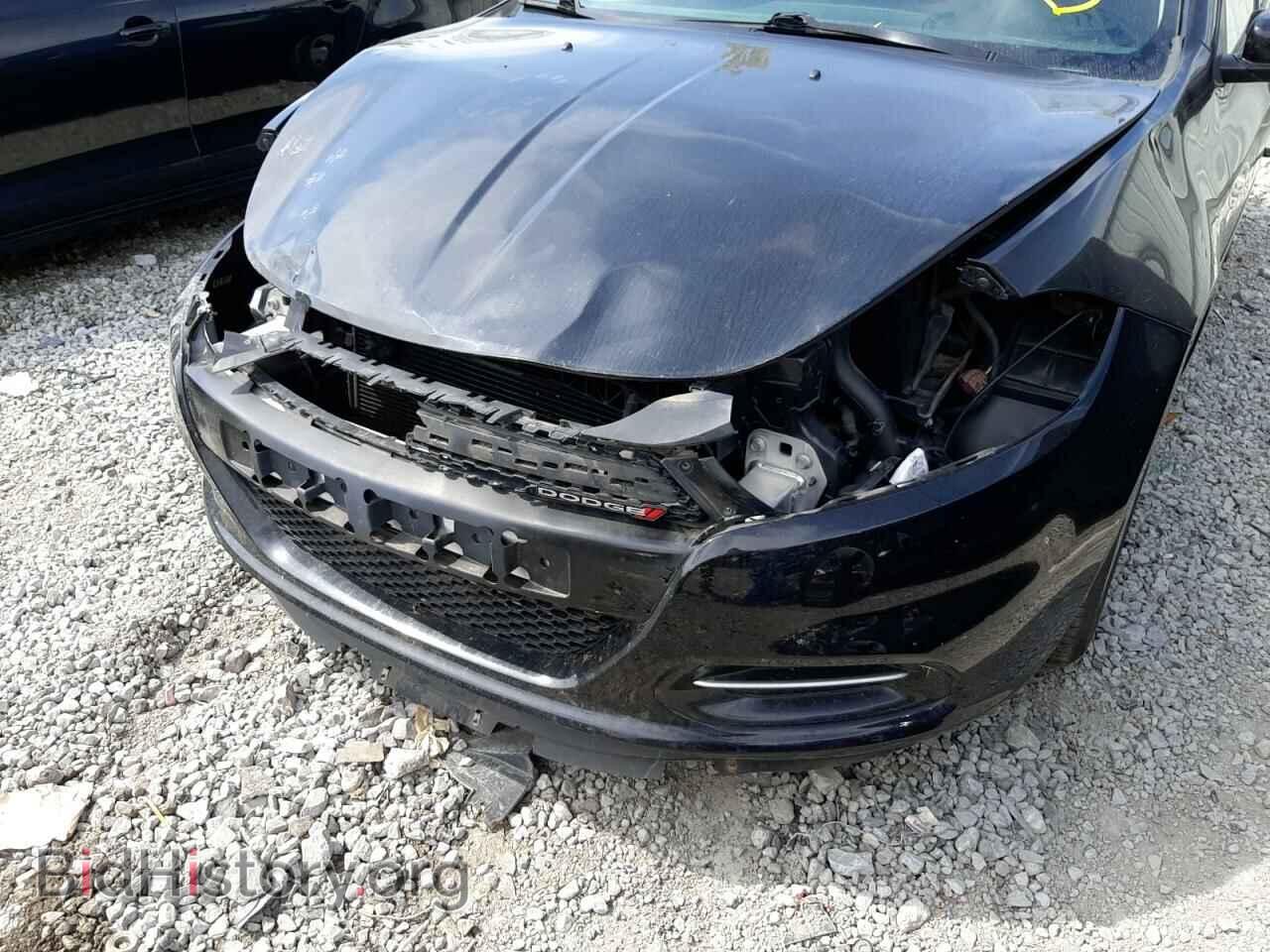 2013 DODGE DART - VIN: 1C3CDFAA3DD210137 - Фото 9
