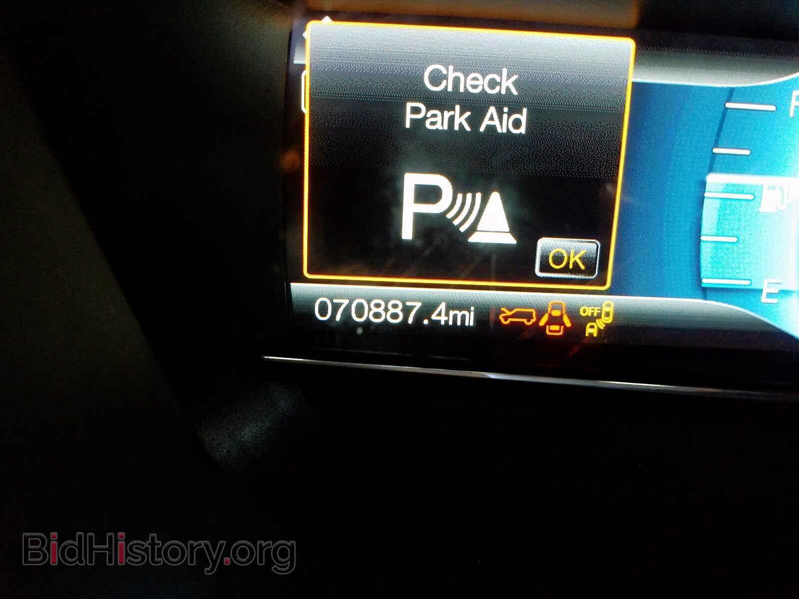 2017 FORD EXPLORER - VIN: 1FM5K7D86HGA03248 - Photo 8