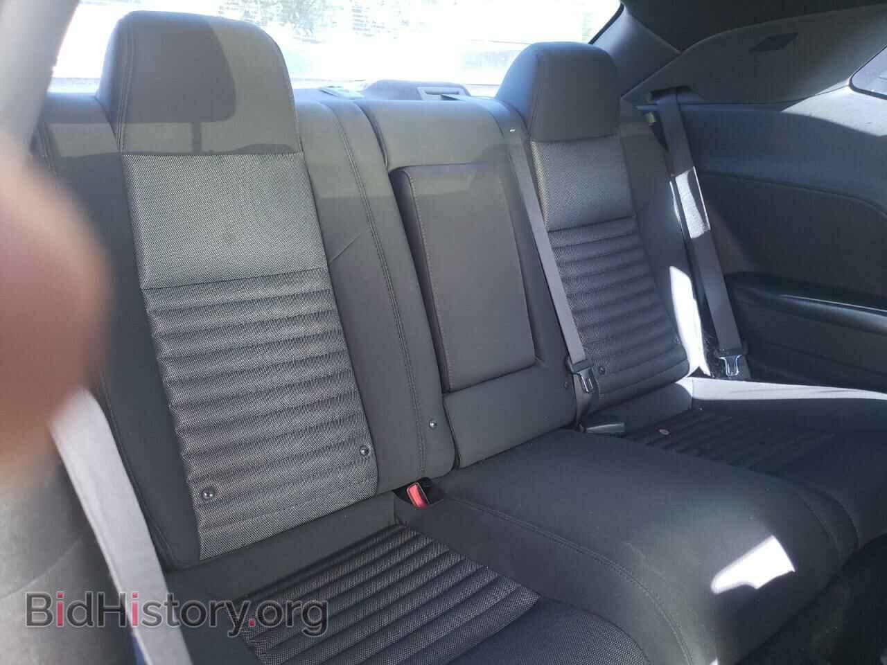 2014 DODGE CHALLENGER - VIN: 2C3CDYAG9EH277166 - Фото 6
