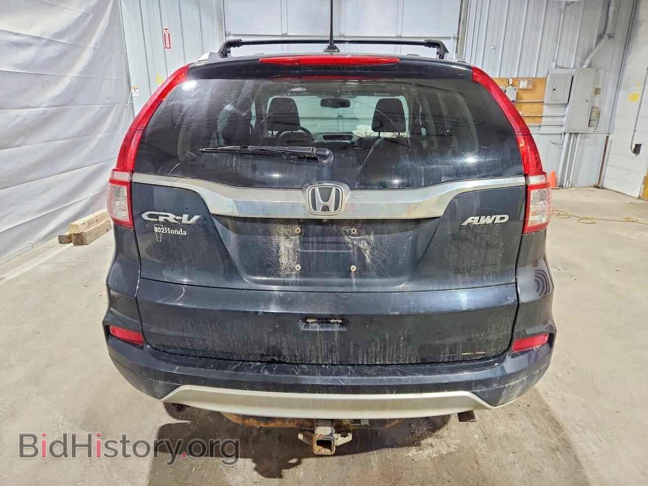 2015 HONDA CRV - VIN: 5J6RM4H79FL118277 - Фото 6