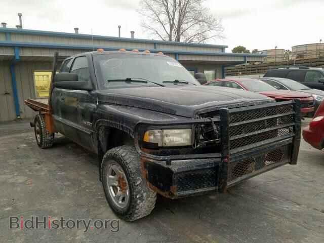 Фотография 3B7MF33C22M201616 - DODGE 3500 2002