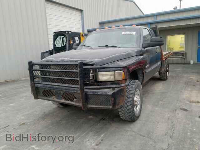 2002 DODGE 3500 - VIN: 3B7MF33C22M201616 - Фото 2