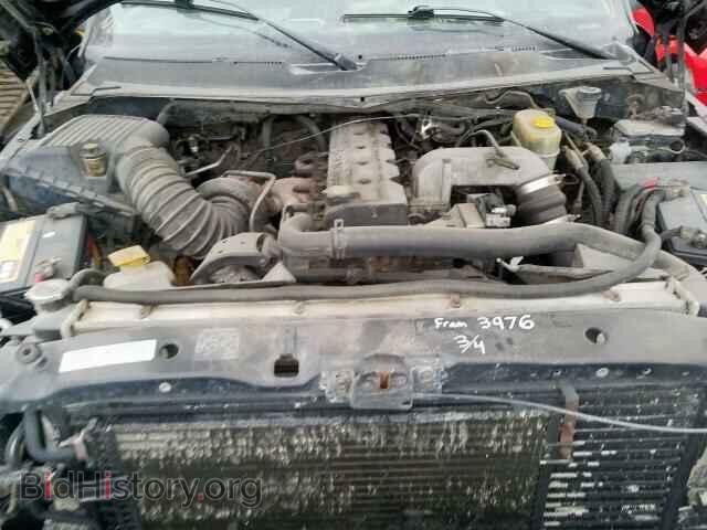 2002 DODGE 3500 - VIN: 3B7MF33C22M201616 - Фото 7