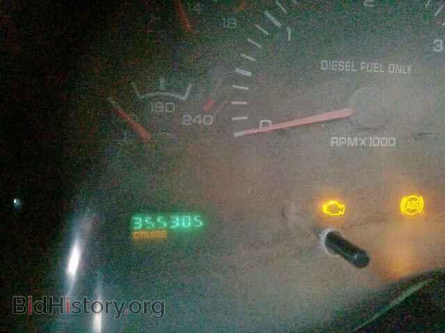 2002 DODGE 3500 - VIN: 3B7MF33C22M201616 - Фото 8
