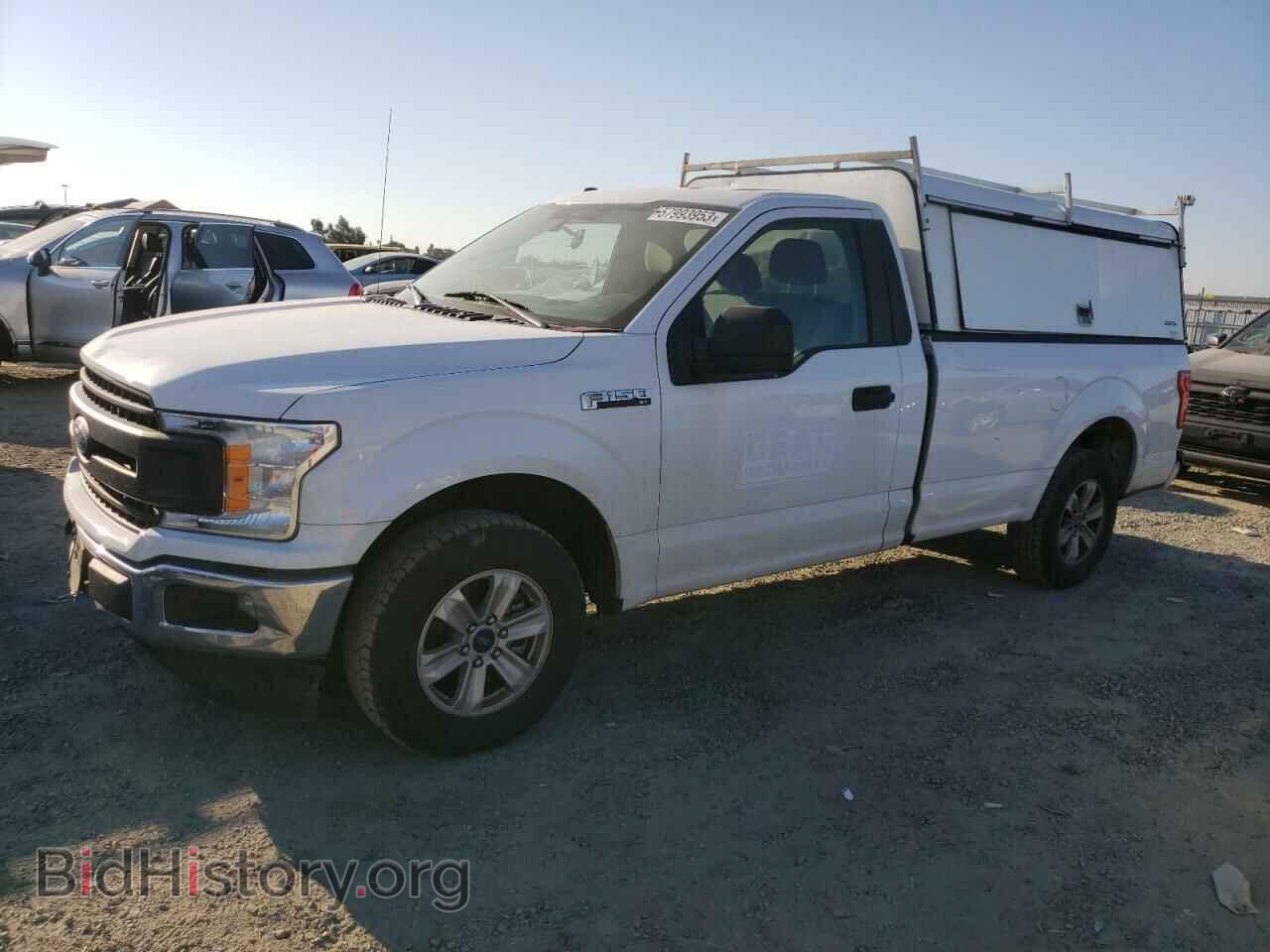 Фотография 1FTMF1CP9KKC15009 - FORD All Models 2019