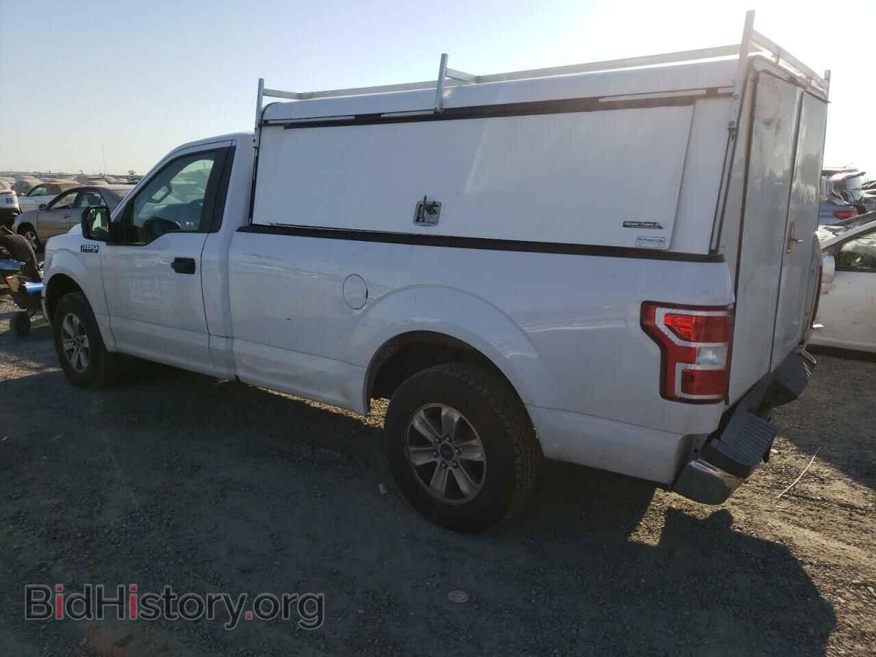 2019 FORD All Models - VIN: 1FTMF1CP9KKC15009 - Фото 2