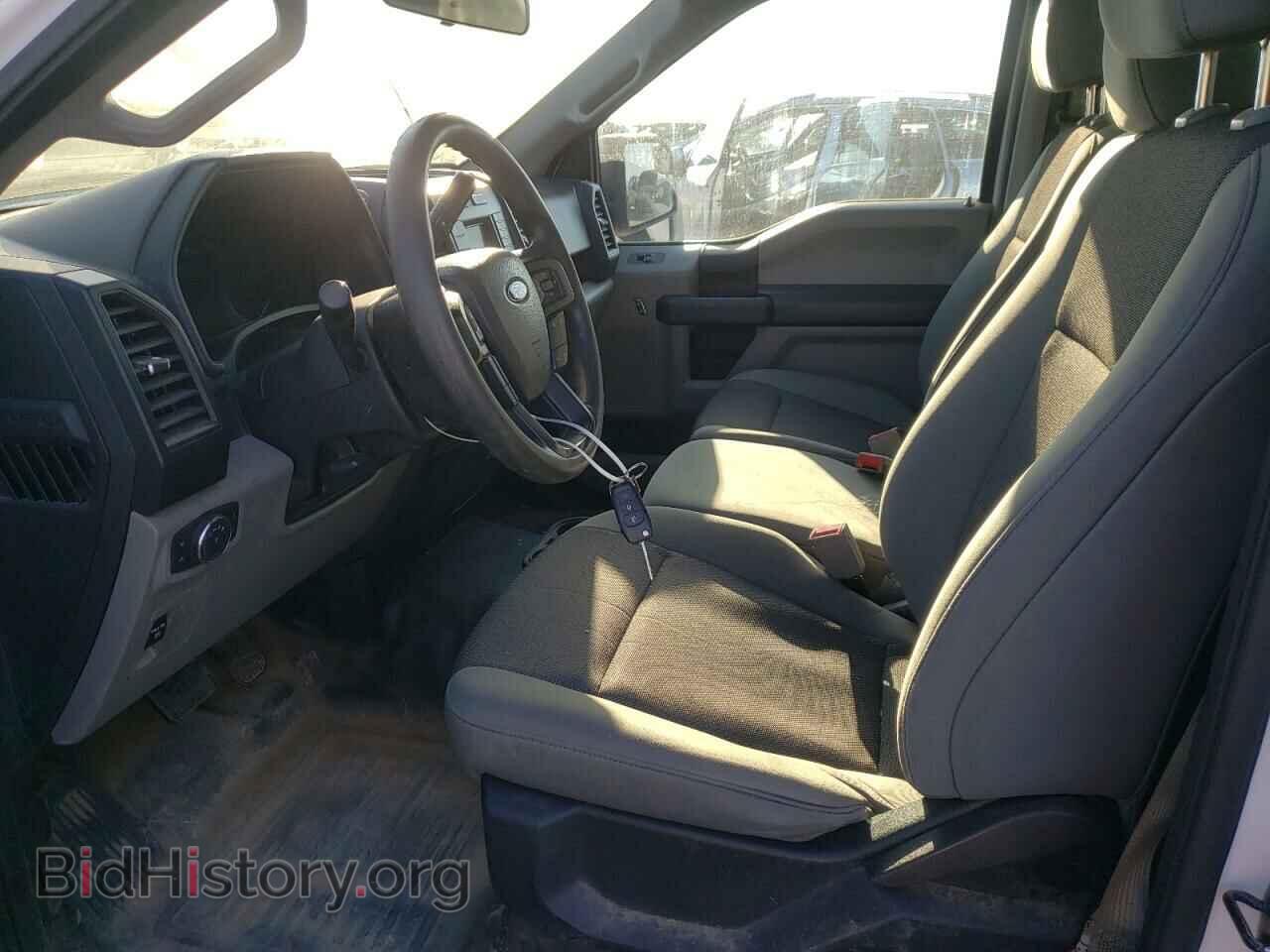 2019 FORD All Models - VIN: 1FTMF1CP9KKC15009 - Фото 7