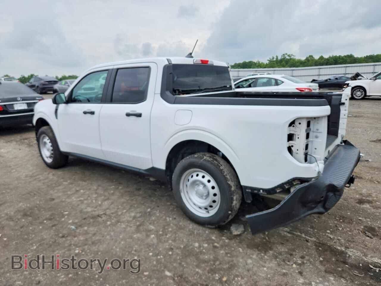 2022 FORD MAVERICK - VIN: 3FTTW8F96NRA58444 - Фото 2