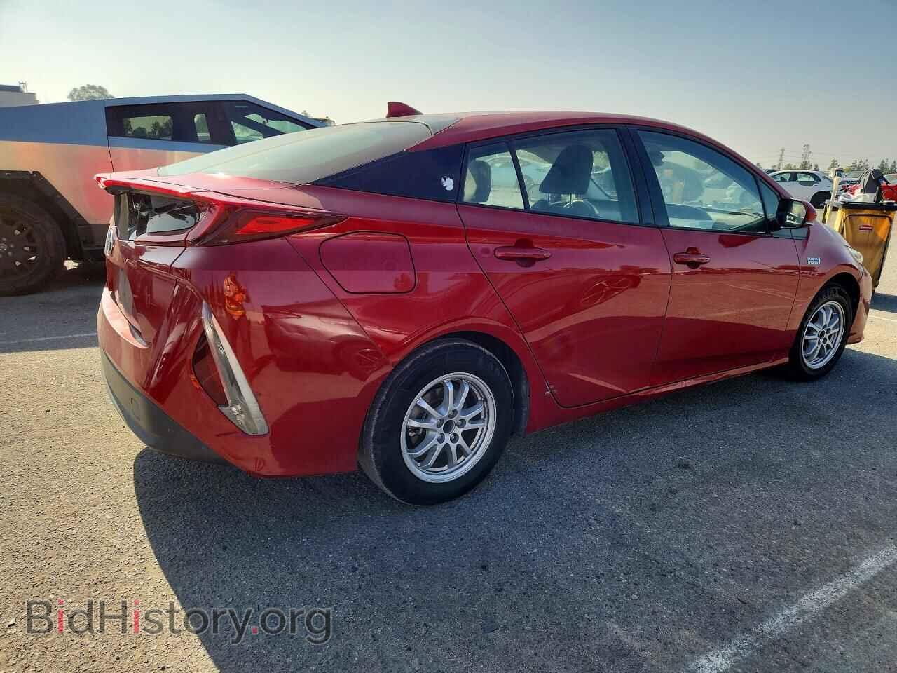 2017 TOYOTA PRIUS - VIN: JTDKARFP9H3000569 - Фото 3
