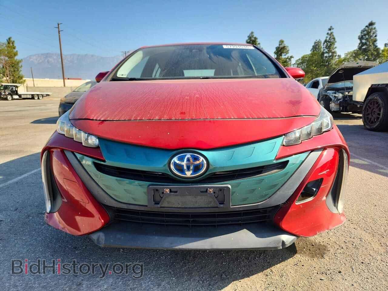 2017 TOYOTA PRIUS - VIN: JTDKARFP9H3000569 - Фото 5