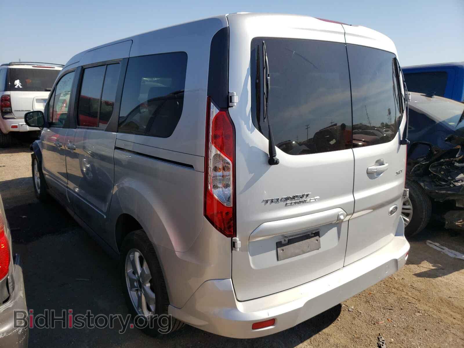 2014 FORD TRANSIT CO - VIN: NM0GS9F70E1137276 - Фото 3
