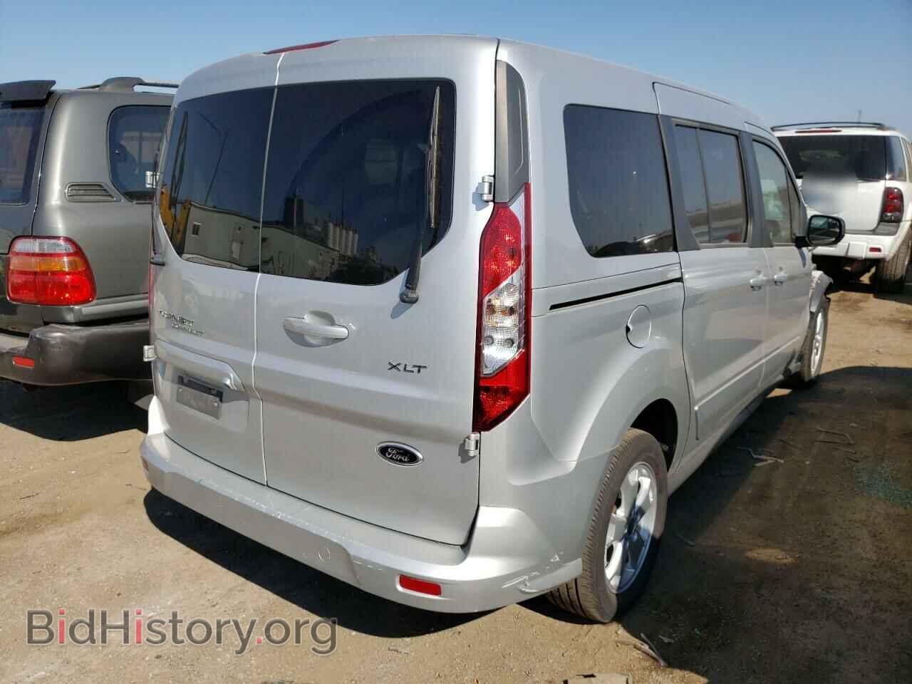 2014 FORD TRANSIT CO - VIN: NM0GS9F70E1137276 - Фото 4