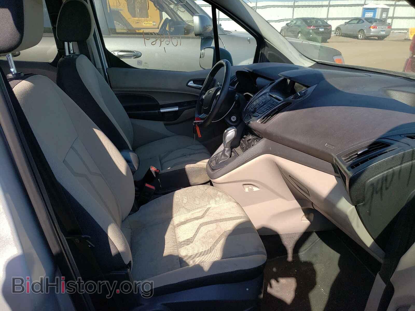 2014 FORD TRANSIT CO - VIN: NM0GS9F70E1137276 - Фото 5